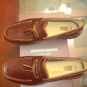 Johnston and Murphy dress shoes